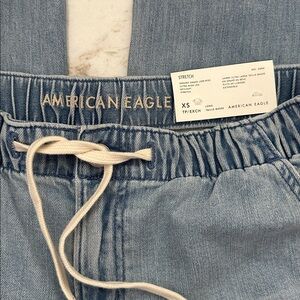 American Eagle Tall Dreamy Drape LowRise